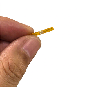 Bracelet Énergétique en Or et Cuivre à 3 Cœurs Résistant aux Hautes Températures avec Puce de Bio-Résonance et Puce Quantique d'Ions Négatifs - Product Image 1