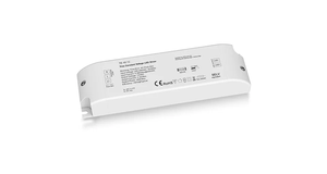 Conducteur LED dimmable <span class=keywords><strong>TE</strong></span>-40-12/24 Triac 40W 12V/24VDC CV AC Push-Dim Phase Cut Dimming Alimentation électrique pour variateurs LED - Product Image 4