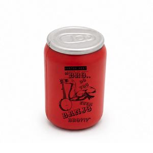 Pelota Antiestrés Personalizada con Forma de Lata de Cola, Juguete para Niños y Jóvenes, Promocional, de Espuma de PU, en Forma de Botella - Product Image 4