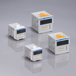 Cntd cdh48s thu nhỏ kỹ thuật số hẹn giờ tiếp sức 5A <span class=keywords><strong>50Hz</strong></span> 100-240VAC Epoxy mục đích chung tiếp sức cho công nghiệp sử dụng lặp lại - Product Image 6