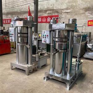 Presse à huile hydraulique haute pression avec contrôle de température - Product Image 2