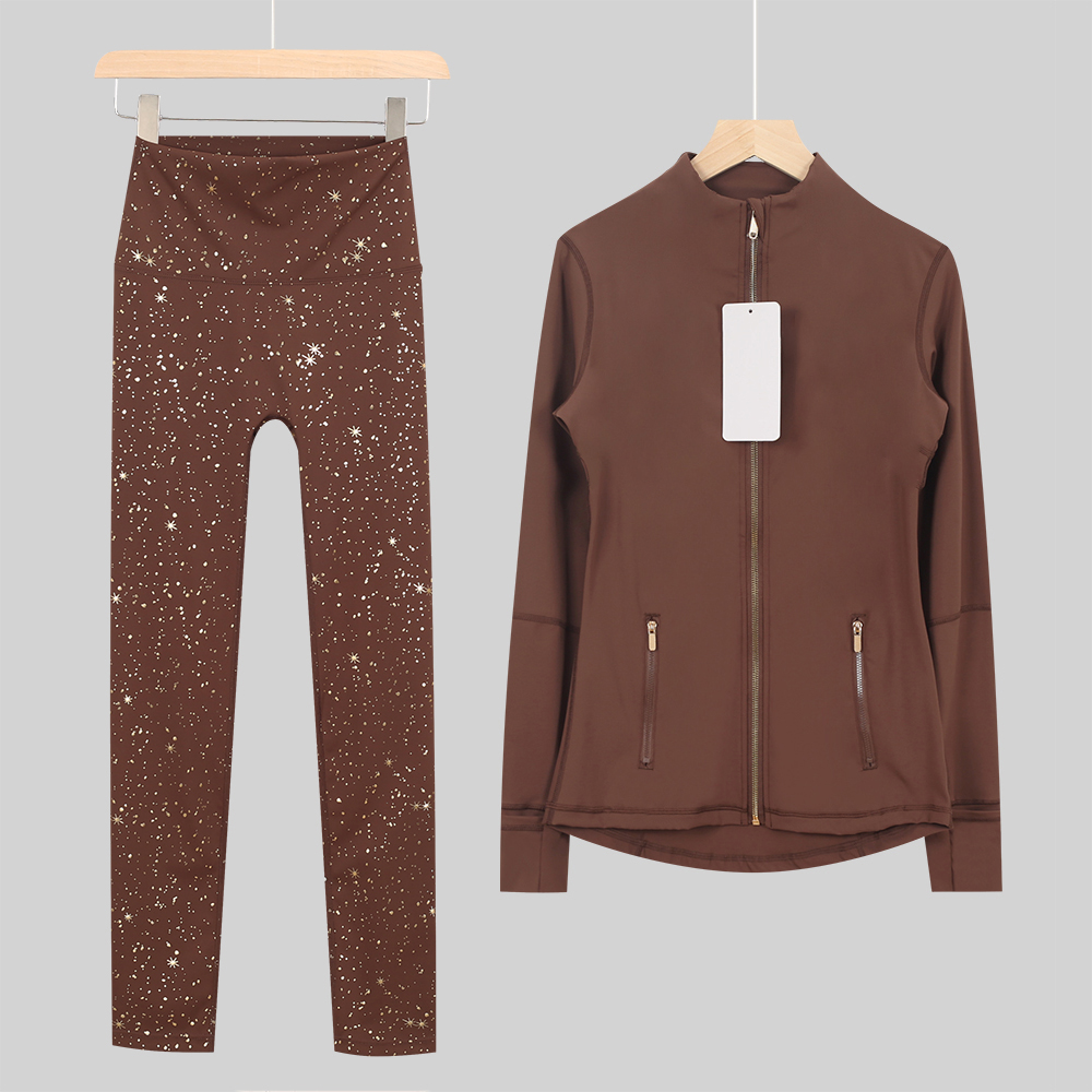 Brown gold