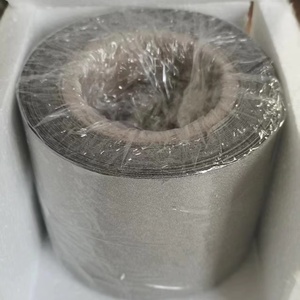 Schiuma di nichel porosa continua in rotolo 100ppi 1.0MM di spessore batteria utilizzata a celle aperte grigio <span class=keywords><strong>argento</strong></span> 99.9% purezza - Product Image 5