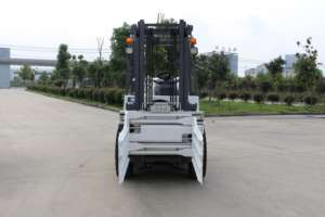 Carrello elevatore Diesel GP 3T + morsetto per Pallet morbido/morsetto per balle di carta/cotone/trasporto tessile, controllo della pressione regolabile - Product Image 6