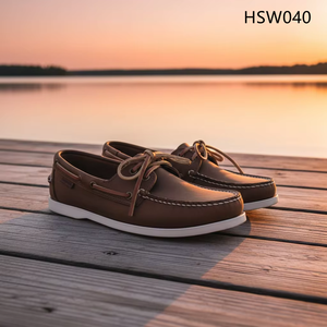 LXG, Zapatos Mocasines Casuales Unisex con Suela de Goma, Tallas 27-47, Anchos Amplios Disponibles, Modelo HSW039 - Product Image 6