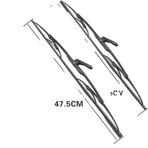 Cocok untuk <span class=keywords><strong>Kato</strong></span> HD512/800/820R-3/700/1023 1430 Aksesori excavator suku cadang Wiper arm blade Wiper - Product Image 2