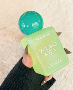 PEACH JO+ Collection Haute Couture, parfum désodorisant sans alcool, senteur fraîche, rencontre romantique française, écologique - Product Image 3