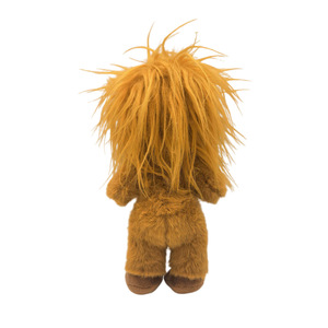 Peluche Artigianale a Forma di Uccello, Giocattolo Imbottito con Texture Soffice, Occhi Rotondi e Design Ispirato alla <span class=keywords><strong>Natura</strong></span>, Ideale come Regalo - Product Image 3