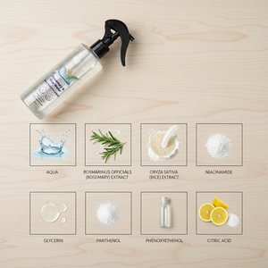 Spray de Agua de Romero Pura Hidratante de Marca Privada Mágica, Agua de Romero <span class=keywords><strong>para</strong></span> <span class=keywords><strong>el</strong></span> <span class=keywords><strong>Crecimiento</strong></span> <span class=keywords><strong>del</strong></span> <span class=keywords><strong>Cabello</strong></span> - Product Image 3
