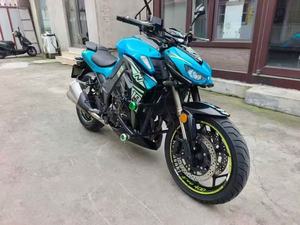 Motocicletas de Segunda Mano Kawasaki Z1000 Big Snake N19 |   Serie de Motocicletas Naked de Alta Potencia |   Lineup de <span class=keywords><strong>Street</strong></span> <span class=keywords><strong>Fighter</strong></span> - Product Image 2