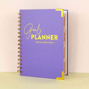 Agenda y Diario de Vida Personalizada con Logotipo Impreso, A5, Espiral, 2025, con Caja de Regalo - Product Image 2