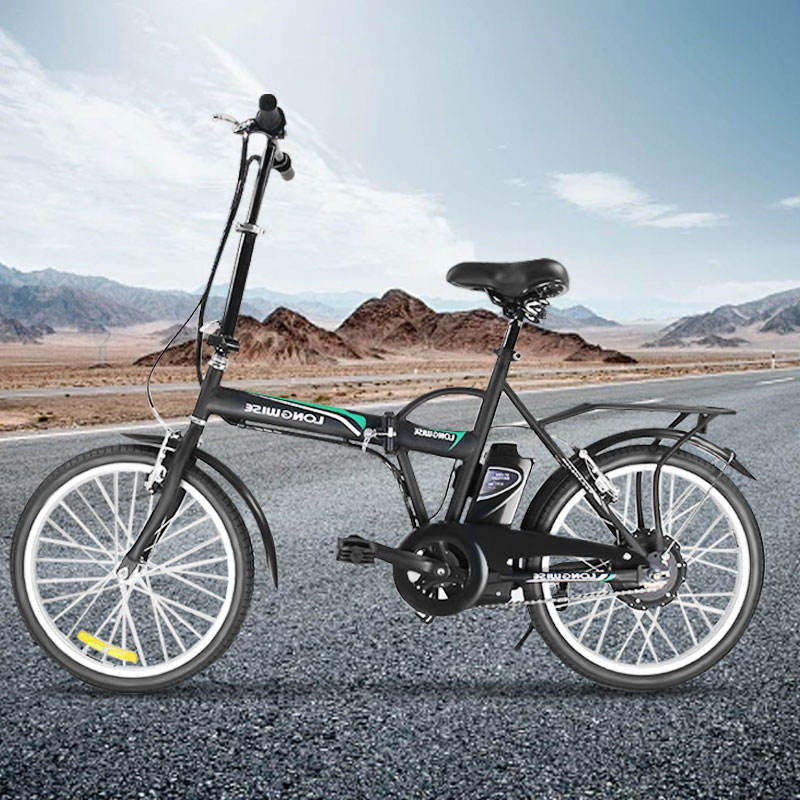 Bikes Overseas Cheapest Way To Ship Bike RadRunner™ Electric Cargo