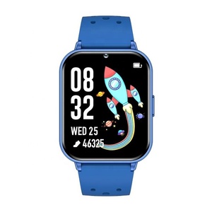 <span class=keywords><strong>Reloj</strong></span> <span class=keywords><strong>Inteligente</strong></span> Deportivo para Niños con Pantalla de 1.83'', Cámara, 100 Modos, Asistente de Voz con IA, <span class=keywords><strong>Reloj</strong></span> <span class=keywords><strong>Inteligente</strong></span> <span class=keywords><strong>V8</strong></span> de Metal, Android iOS - Product Image 1