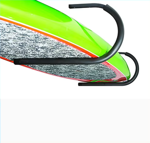 <span class=keywords><strong>Soporte</strong></span> de <span class=keywords><strong>Pared</strong></span> para <span class=keywords><strong>Tabla</strong></span> de <span class=keywords><strong>Surf</strong></span> Yak Outdoors, de Acero, con Capacidad de Carga de 40 kg, Almacenamiento Duradero para Accesorios de <span class=keywords><strong>Surf</strong></span> - Product Image 3