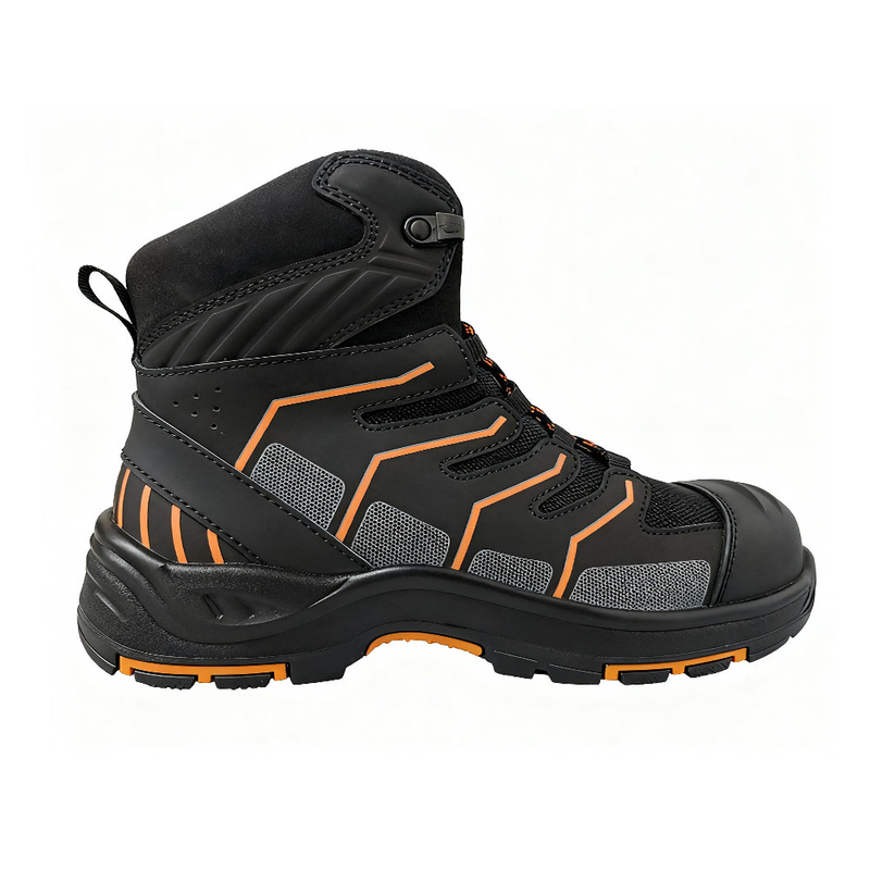 Industrial Steel Toe Composite Safety Boots