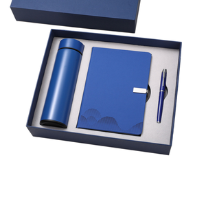 Libreta Personalizada 2026 con Logotipo Promocional para Hombre y Mujer, con Botella, Juego <span class=keywords><strong>de</strong></span> Regalos Corporativos <span class=keywords><strong>de</strong></span> Lujo para Clientes - Product Image 6