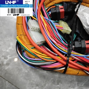 Lnhf Máy Xúc 320D Chassis Dây Nịt Dây Điện Áp Dụng Cho 320D 323D Phun Trực Tiếp 2595138 259-5138 Cho Catpillar - Product Image 4