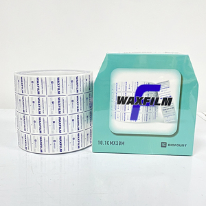 ฟิล์มแว็กซ์กันน้ำแบบใช้แล้วทิ้งสำหรับห้องปฏิบัติการ ขนาด 4 นิ้ว x 125 ฟุต - Product Image 2