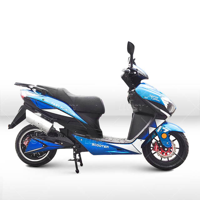 1000W Electric Off-Road Motorcycle Scooter Without Lithium Battery Electric Bike Delivery Moped Elektric Motorcycle