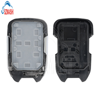 SZMAISHI Clé Intelligente de Voiture à 3 Boutons 315MHz avec Puce ID46 pour G-M-C Acadia Terrain 2017-2020 FCCID:HYQ1AS PN:13508276