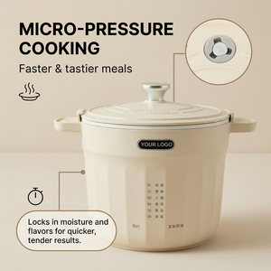 Mini poêle <span class=keywords><strong>électrique</strong></span>, casserole <span class=keywords><strong>électrique</strong></span>, cuisiner des nouilles, du riz, micro-cuiseur à pression pour dortoir, multifonction, intégration de la cuisson <span class=keywords><strong>électrique</strong></span> - Product Image 4