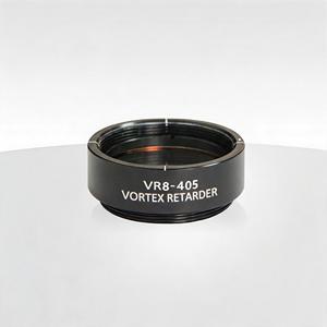 Retardador de Vórtice de Media Onda de Polímero de Orden Cero Real VR8-405 405nm - Product Image 4