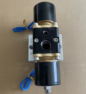 Brass Control Valve DC12V air <strong>Suspension</strong> Solenoid Valve air Ride 2W160-4F 1/2" NPT air <strong>Suspension</strong> Kits - Product Image 5