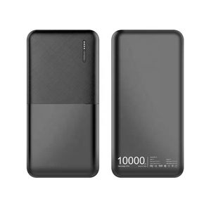 Regalo promozionale di vendita calda dell'oem di buona qualità <span class=keywords><strong>portatile</strong></span> 5000mAh 10000mAh 20000mAh 2 banca di potere di ricarica USB <span class=keywords><strong>per</strong></span> <span class=keywords><strong>Smartphone</strong></span> - Product Image 2