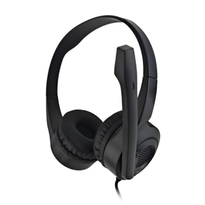Auriculares con micrófono portátiles para centro de llamadas, altavoz externo, auriculares con cable al por mayor - Product Image 3