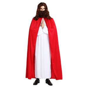 Costume da Festa Religiosa per Adulti, Abbigliamento per Giochi di Ruolo Biblici per Halloween, Natale e Spettacoli Teatrali - Product Image 6