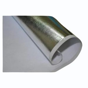 ผ้าไม่ทอเมทัลลิกเกรดพรีเมียม สะท้อนแสง กันน้ำ และแข็งแรง เหมาะสำหรับทำถุงช้อปปิ้ง งานฝีมือ และงานอุตสาหกรรม - Product Image 1