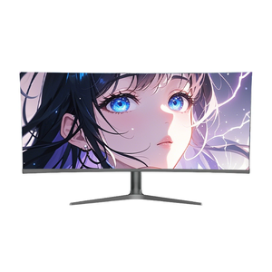 จอคอมพิวเตอร์สำหรับเล่นเกมแบบโค้งขนาด 34 นิ้ว 4K 180Hz IPS 21:9 รุ่นใหม่ - Product Image 6