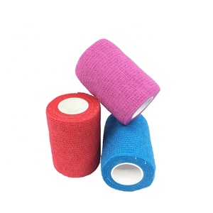 Bandage élastique auto-adhésif pour usage sportif et athlétique, protection des chevaux - Product Image 5