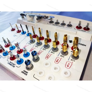 Megagen Tandheelkundige Chirurgische Implantaatset AnyOne Chirurgische Set Tandheelkundige Apparatuur Tandheelkundige Chirurgie Gereedschap Beste Prijs Origineel Gemaakt <span class=keywords><strong>in</strong></span> Korea - Product Image 3