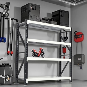 Industrial Heavy Duty Selective <strong>Pallet</strong> <strong>Rack</strong> <strong>Steel</strong> Longspan Storage System for Warehouse Logistics - Product Image 6