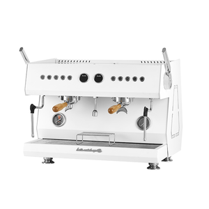 เครื่องชงกาแฟเอสเพรสโซกึ่งอัตโนมัติเชิงพาณิชย์รุ่น G3211A แบบ 2 หัวชง สำหรับโรงแรม - Product Image 6
