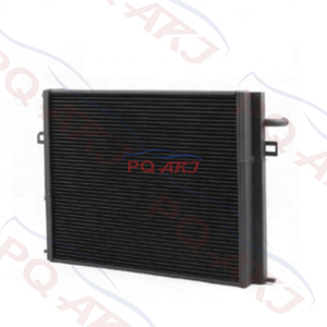 PQA-KJ 2024 mới điều chỉnh cạnh tranh tản nhiệt Kit cho BMW f-series B48 B58 F20 F21 F30 intercooler - Product Image 3