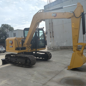รถขุด CAT307E2 ขนาด 7 ตัน พร้อมบุ้งกี๋ขุดขนาด 0.35 ลูกบาศก์เมตร รถขุดตีนตะขาบ CAT307E2 มือสอง - Product Image 6