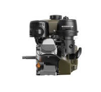 Motor de gasolina silencioso YSONIC YS212 de 7HP y 212cc, monocilíndrico, refrigerado por aire, 4 tiempos, OHV, con cojinete, para motocicleta - Venta directa de fábrica