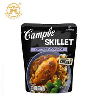 Sac en plastique à fermeture thermique, pour emballage coréen de Kimchi, sachets d'emballage pour Sauce alimentaires, pochette à soupe, pochette enroulée, 10 pièces