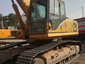 รถขุด PC300-7 Komatsu PC300 40 55 60 70 78 110 120 130 200รถขุดไฮดรอลิก220ใช้งานได้ดีจากญี่ปุ่น - Product Image 4