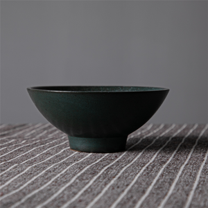 Haute qualité micro-ondes lave-vaisselle Style japonais Vintage nouilles en céramique Ramen bol - Product Image 5