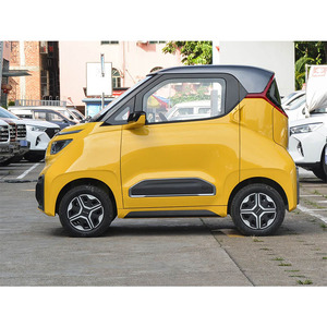 Nouvelle Voiture Électrique Wuling NanoEV Mini EV <span class=keywords><strong>2</strong></span> Places, Véhicule à Énergie Nouvelle à Traction Avant, Vitesse Maximale de 100 km/h, Haute Qualité et Prix Abordable - Product Image 5