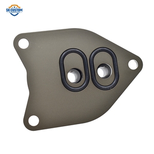 Hộp số dầu Hệ thống làm mát cho Peugeot 301 308 508 Citroen C3 c4l C5 C6 Elysee DS 4S ds5ls DS5 DS6 Bộ lọc dầu Bộ chuyển đổi - Product Image 6