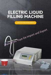 Nhỏ Tự Động Tinh Dầu Nước Hoa 10-3500Ml Nước Lỏng Phụ/Điện Xách Tay Chai Máy Làm Đầy Chất Lỏng - Product Image 6