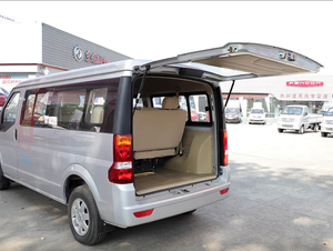 DFSK C37 Mini Cargo Truck 1.5L Gasoline 2600mm Large Cargo <b>Box</b> Euro VI Emission Commercial Delivery Vehicle - Product Image 6