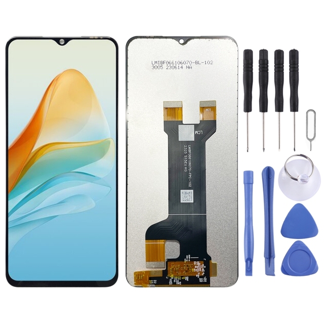 Wholesale LCD Screen for ZTE Blade V40 Design 8046 Mobile Phone Lcds