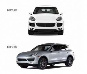 Kit carrosserie pour Porsche Cayenne 11-17 CAYENNE 958 à 9Y0.2 - Product Image 1