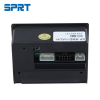 Imprimante de panneau thermique de 58mm avec caractéristiques intégrées Big Paper House en stock