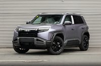 Dernier modèle 2026 Leopard 3 EV, SUV 100% électrique haute performance, 565 km d'autonomie, transmission intégrale, charge rapide, 5 portes, 5 places, véhicule à énergie nouvelle Leopard 3